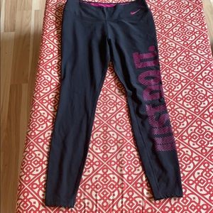 Nike Dri Fit Leggings